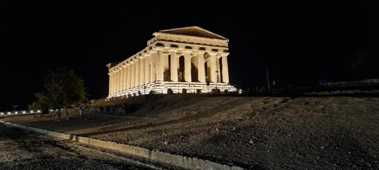 La Maison Della Valle Agrigento Zewnętrze zdjęcie