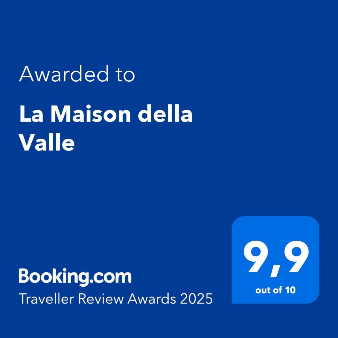 La Maison Della Valle Agrigento Zewnętrze zdjęcie